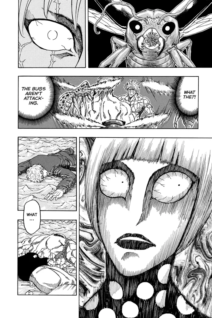Toriko Chapter 83 image 17_optimized